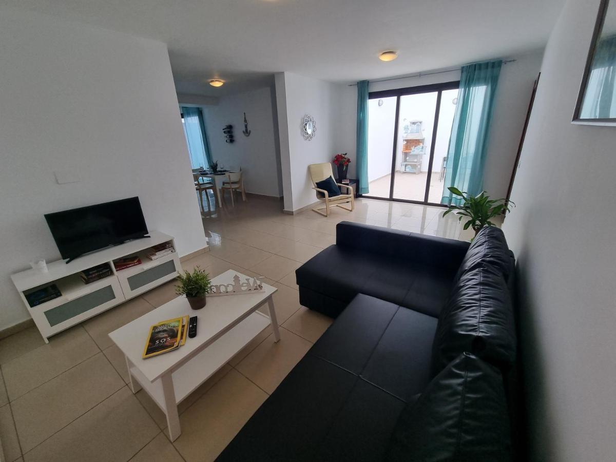 Apartamento El Jameo Playa Blanca  Exterior foto